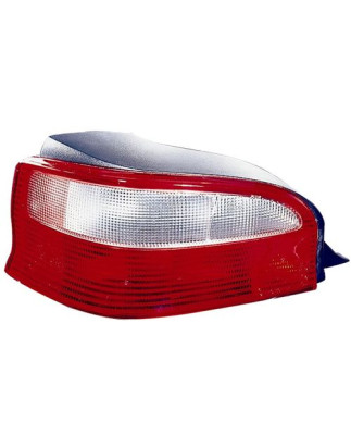 FANALE POST DX BIANCO/ROSSO SENZA CITROEN SAXO (S0/S1) 1999 2004 OEM 6351L8