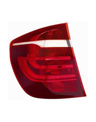 FANALE POST DX SENZA ESTERNO BMW X3 (F25) 2011 2014 OEM 63217217306