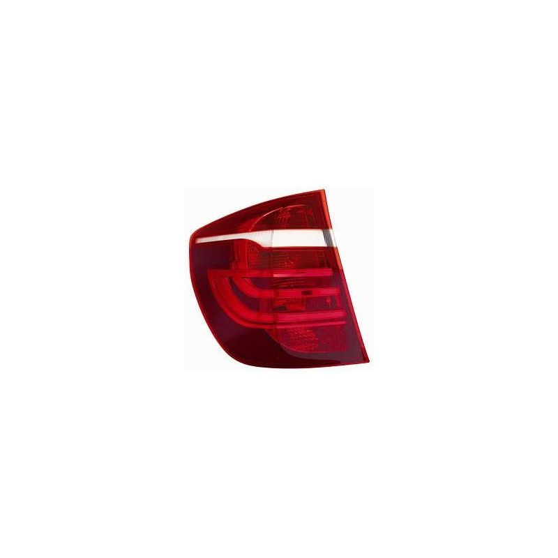 FANALE POST DX SENZA ESTERNO BMW X3 (F25) 2011 2014 OEM 63217217306