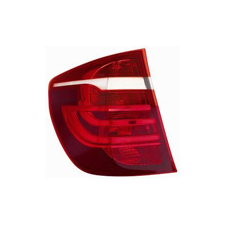 FANALE POST DX SENZA ESTERNO BMW X3 (F25) 2011 2014 OEM 63217217306