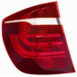 FANALE POST DX SENZA ESTERNO BMW X3 (F25) 2011 2014 OEM 63217217306