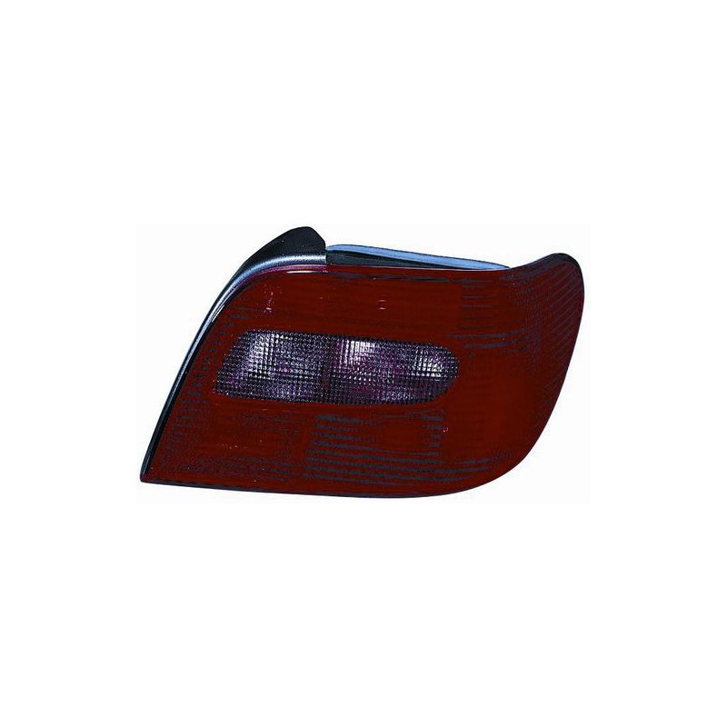 FANALE POST DX SENZA CITROEN XSARA (N1/N0/N2) 2000 2004 OEM 6351P0