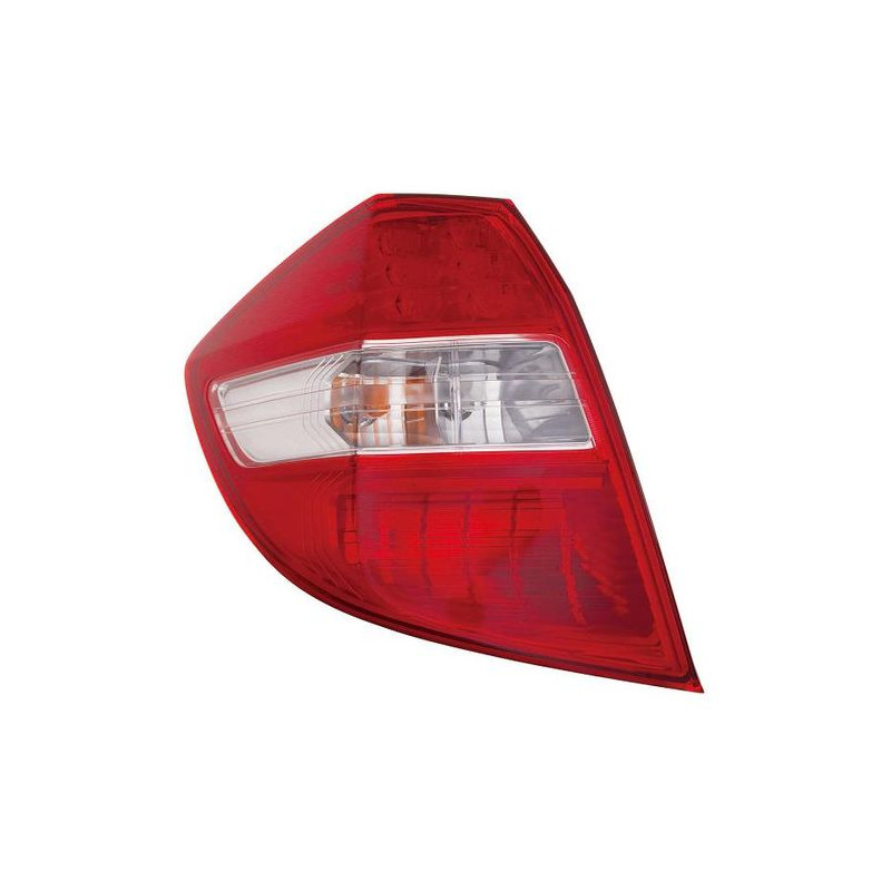 FANALE POST SX SENZA WY21W,W21W LED HONDA JAZZ (GK) 2011 2015 OEM 33550TF0G51