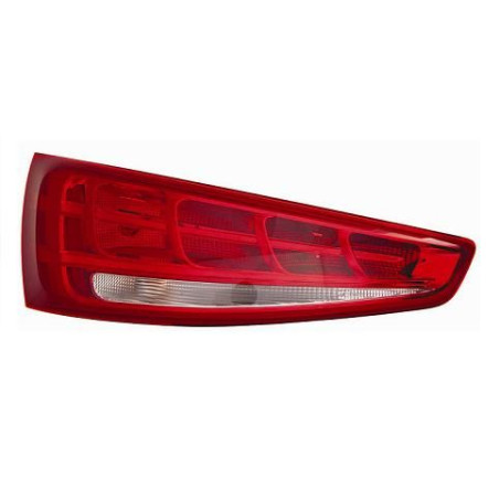 FANALE POST SX SENZA AUDI Q3 (8UB/8UG) 2011 2014 OEM 8U0945093
