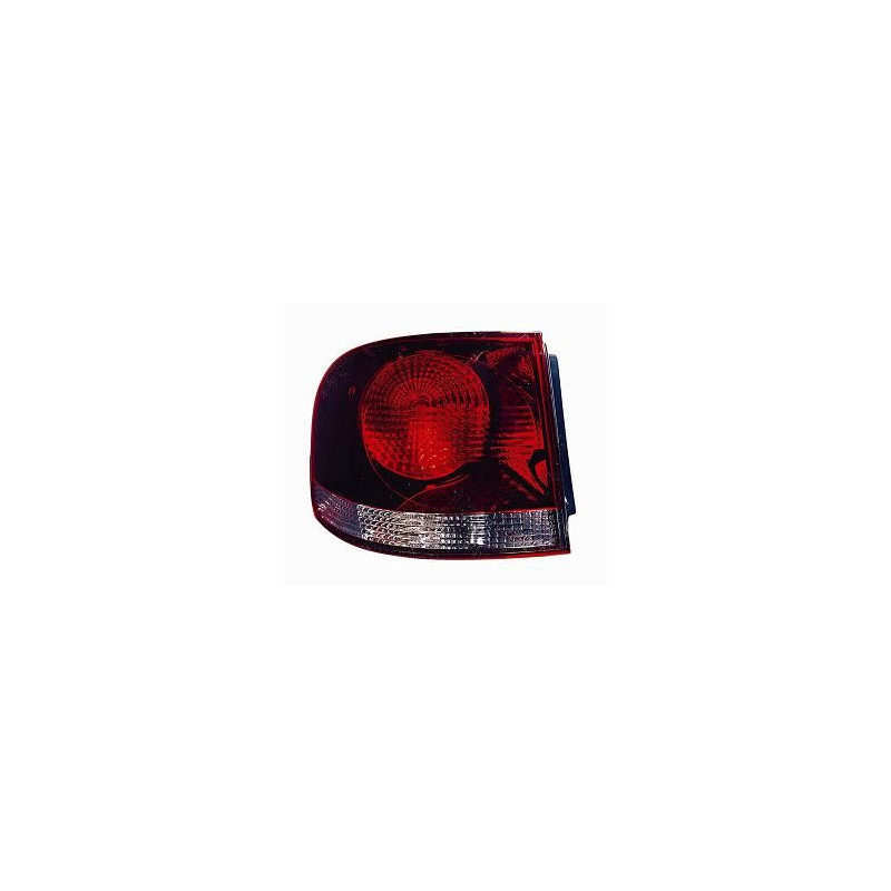 FANALE POST SX SENZA VOLKSWAGEN TOUAREG (7LA/7L6/7L7) 2003 2010 OEM 7L6945095P