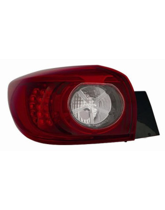 FANALE POST DX SENZA 5 WY21W,W21W LED ESTERNO MAZDA 3 SDN-H/B (BM/BN) 2013 2016 OEM B45D51150C
