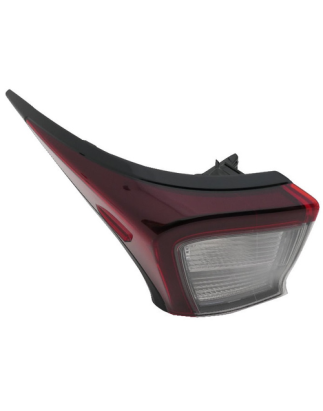 FANALE POST DX SENZA WY21W ESTERNO TOYOTA PRIUS (W52) 2016 2019 OEM 8155147470