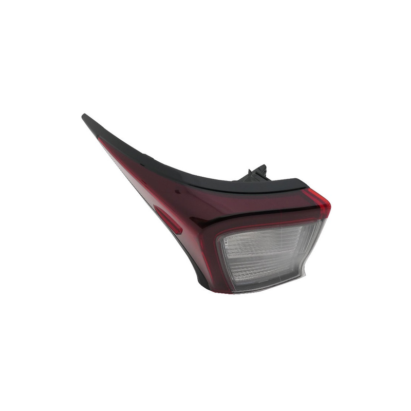 FANALE POST DX SENZA WY21W ESTERNO TOYOTA PRIUS (W52) 2016 2019 OEM 8155147470