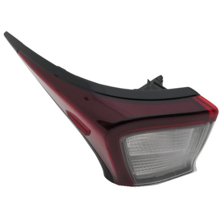 FANALE POST DX SENZA WY21W ESTERNO TOYOTA PRIUS (W52) 2016 2019 OEM 8155147470