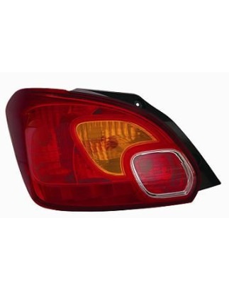 FANALE POST SX SENZA MITSUBISHI SPACE STAR (A0 A) 2013 2016 OEM 8330A781