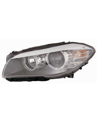 FARO FANALE PROIETTORE SX 4 H7,H7 BMW SERIES 5 (F10/F11) 2010 2013 OEM 63117203239