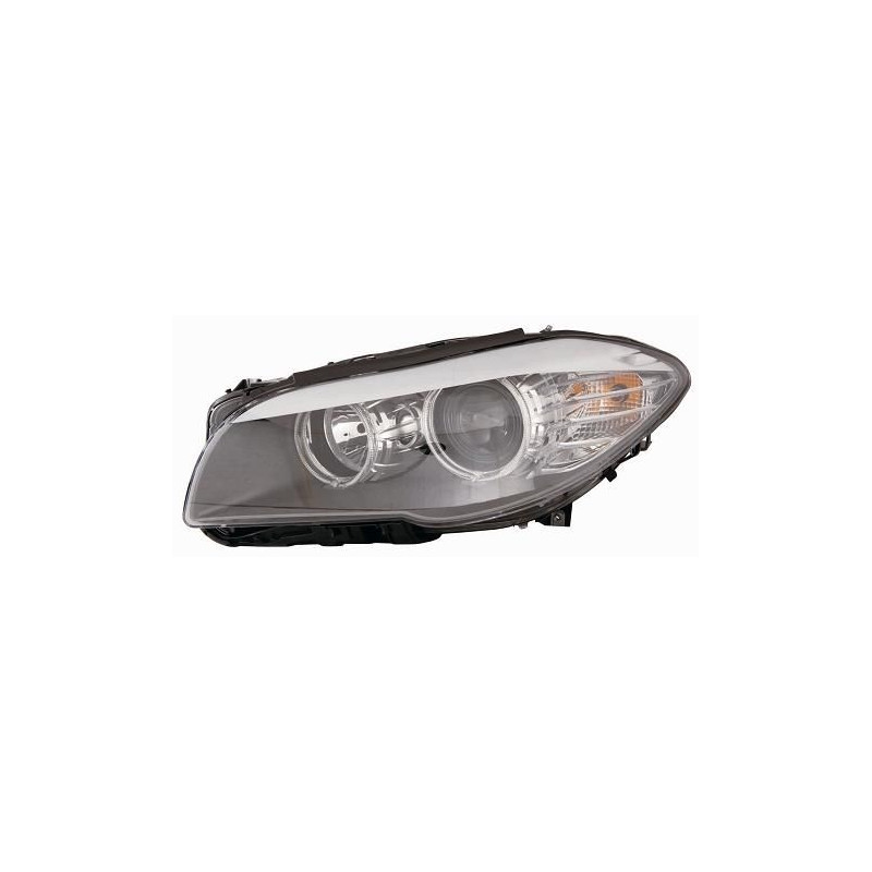 FARO FANALE PROIETTORE SX 4 H7,H7 BMW SERIES 5 (F10/F11) 2010 2013 OEM 63117203239