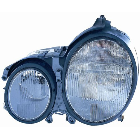 FARO FANALE PROIETTORE DX MERCEDES-BENZ E CLASS (W210) 1999 2002 OEM A2108203061