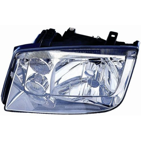 FARO FANALE PROIETTORE DX H4,H3 ELETTRICA VOLKSWAGEN BORA (1J2/1J6) 1998 2005 OEM 1J5941017BD