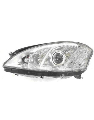 FARO FANALE PROIETTORE SX XENON,D1S,H7,H7 MERCEDES-BENZ S CLASS (W221) 2005 2013 OEM A2218207461
