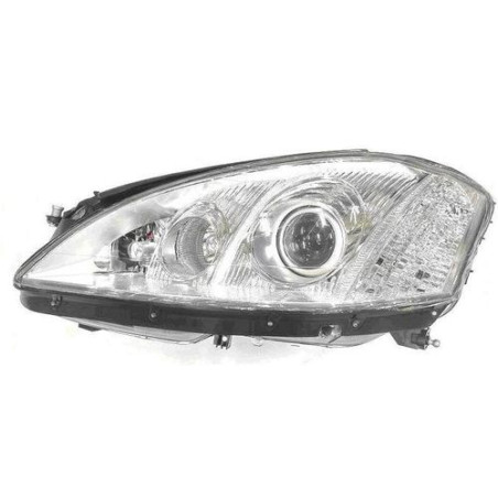 FARO FANALE PROIETTORE SX XENON,D1S,H7,H7 MERCEDES-BENZ S CLASS (W221) 2005 2013 OEM A2218207461