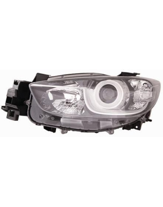 FARO FANALE PROIETTORE DX H11,H15 MAZDA CX5 (KE/GH/KF) 2011 2017 OEM KD5351031C