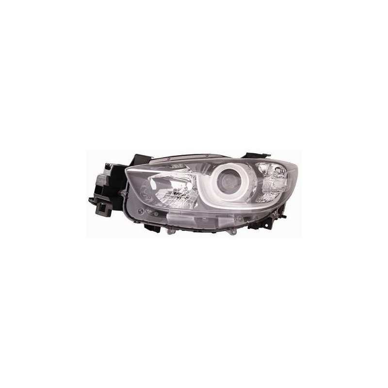 FARO FANALE PROIETTORE DX H11,H15 MAZDA CX5 (KE/GH/KF) 2011 2017 OEM KD5351031C