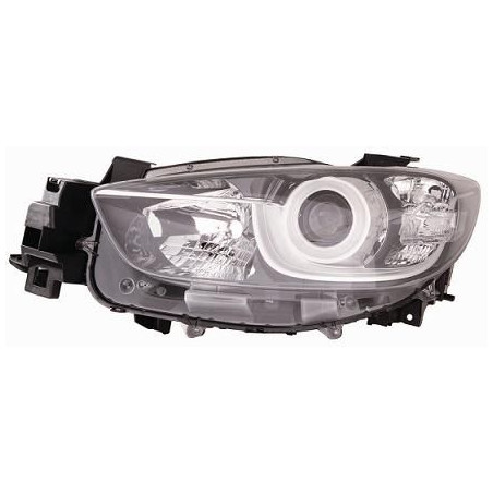 FARO FANALE PROIETTORE DX H11,H15 MAZDA CX5 (KE/GH/KF) 2011 2017 OEM KD5351031C