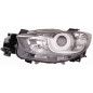 FARO FANALE PROIETTORE DX H11,H15 MAZDA CX5 (KE/GH/KF) 2011 2017 OEM KD5351031C
