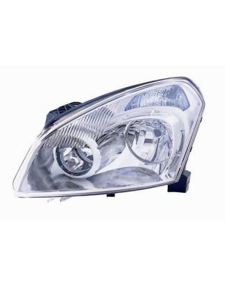 FARO FANALE PROIETTORE DX 2H7 NISSAN QASHQAI (J10/NJ10) 2007 2010 OEM 26010JD95A
