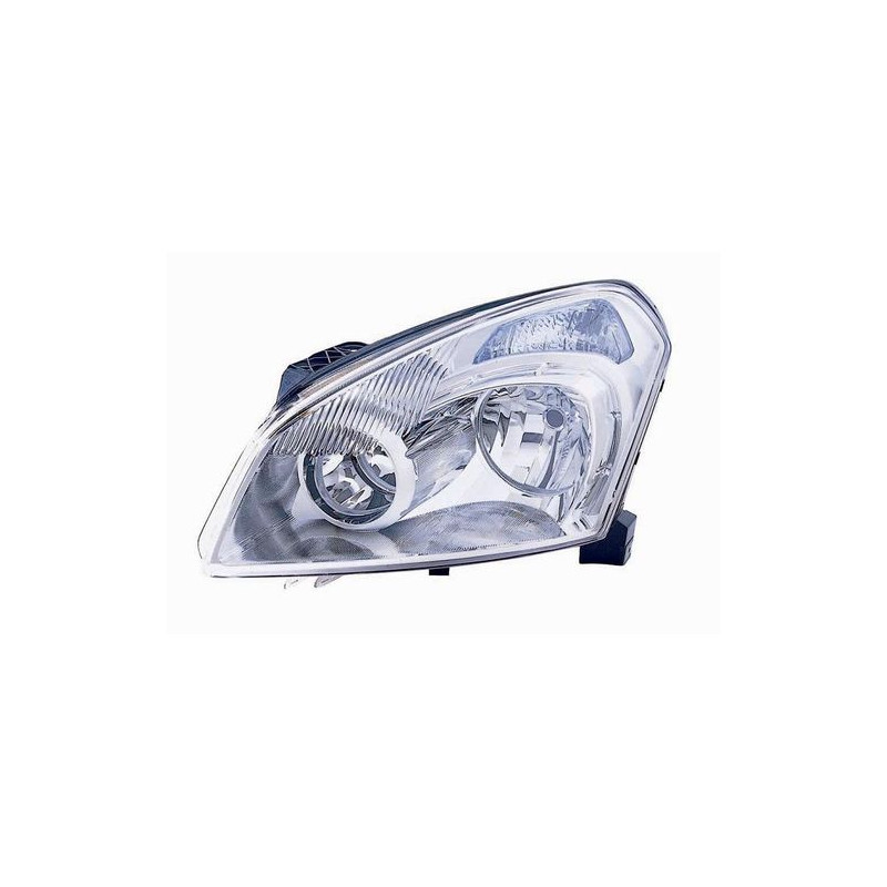 FARO FANALE PROIETTORE DX 2H7 NISSAN QASHQAI (J10/NJ10) 2007 2010 OEM 26010JD95A