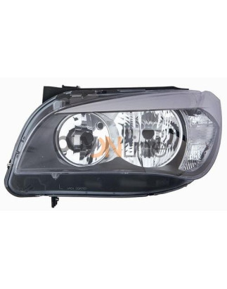 FARO FANALE PROIETTORE SX 2H7 ELETTRICA BMW X1 (E84) 2009 2013 OEM 63117290233
