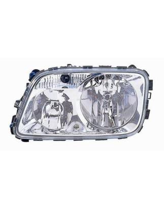 FARO FANALE PROIETTORE SX MERCEDES-BENZ ACTROS (MP2/MP3) 2008 2011 OEM A9438201661