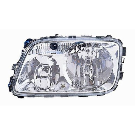 FARO FANALE PROIETTORE SX MERCEDES-BENZ ACTROS (MP2/MP3) 2008 2011 OEM A9438201661