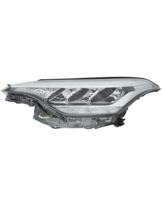 FARO FANALE PROIETTORE DX WY21W LED TOYOTA C-HR (X1) 2016 2019 OEM 81130F4180