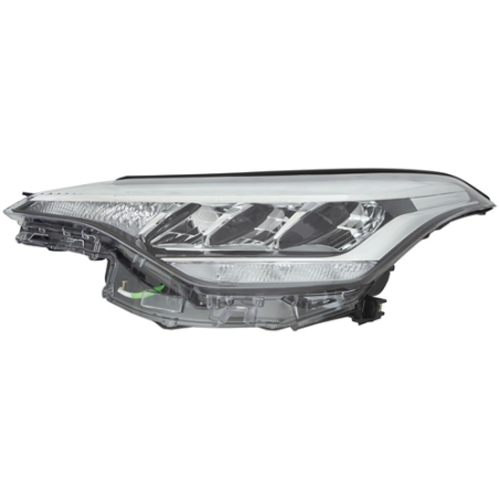 FARO FANALE PROIETTORE DX WY21W LED TOYOTA C-HR (X1) 2016 2019 OEM 81130F4180