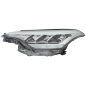 FARO FANALE PROIETTORE DX WY21W LED TOYOTA C-HR (X1) 2016 2019 OEM 81130F4180