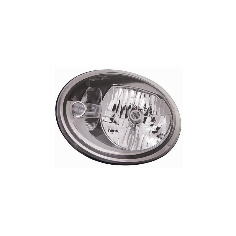FARO FANALE PROIETTORE SX H4 NERA VOLKSWAGEN NEW BEETLE (5C1/5C2) 2011 2016 OEM 5C1941005A