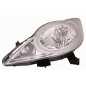 FARO FANALE PROIETTORE SX H4 ELETTRICA PEUGEOT 107 (PM/PN) 2012 2014 OEM 1607978180