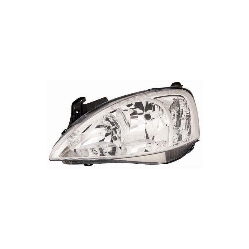 FARO FANALE PROIETTORE SX VALEO OPEL COMBO (TF0/TF1) 2000 2012 OEM 93188581