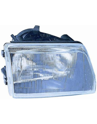 FARO FANALE PROIETTORE DX H4 IDRAULICA FIAT CINQUECENTO (170) 1993 1998 OEM 46406876
