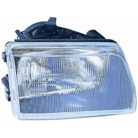 FARO FANALE PROIETTORE DX H4 IDRAULICA FIAT CINQUECENTO (170) 1993 1998 OEM 46406876