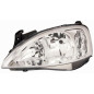 FARO FANALE PROIETTORE DX VALEO OPEL COMBO (TF0/TF1) 2000 2012 OEM 93188580