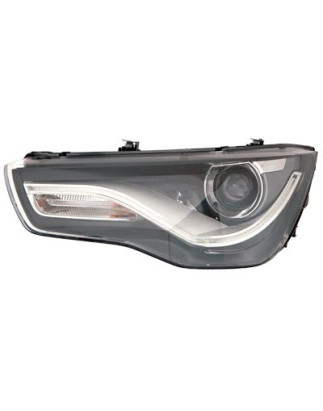 FARO FANALE PROIETTORE SX XENON LED AUDI A1 (8X1/8XK/8XA/8XF) 2010 2014 OEM 8X0941043
