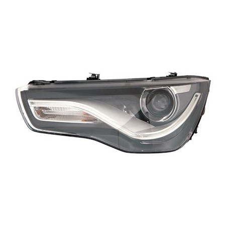 FARO FANALE PROIETTORE SX XENON LED AUDI A1 (8X1/8XK/8XA/8XF) 2010 2014 OEM 8X0941043