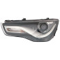 FARO FANALE PROIETTORE SX XENON LED AUDI A1 (8X1/8XK/8XA/8XF) 2010 2014 OEM 8X0941043