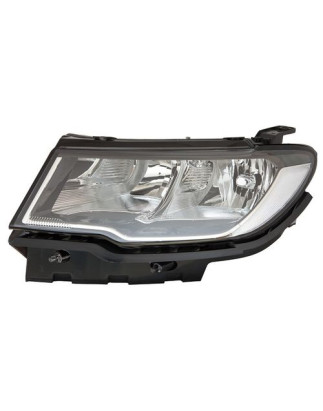 FARO FANALE PROIETTORE SX H11,HB3 C/PRED. REG.ELETTRICA JEEP COMPASS (MP/M6/MV/M7) 2016 2022 OEM K55112709AF