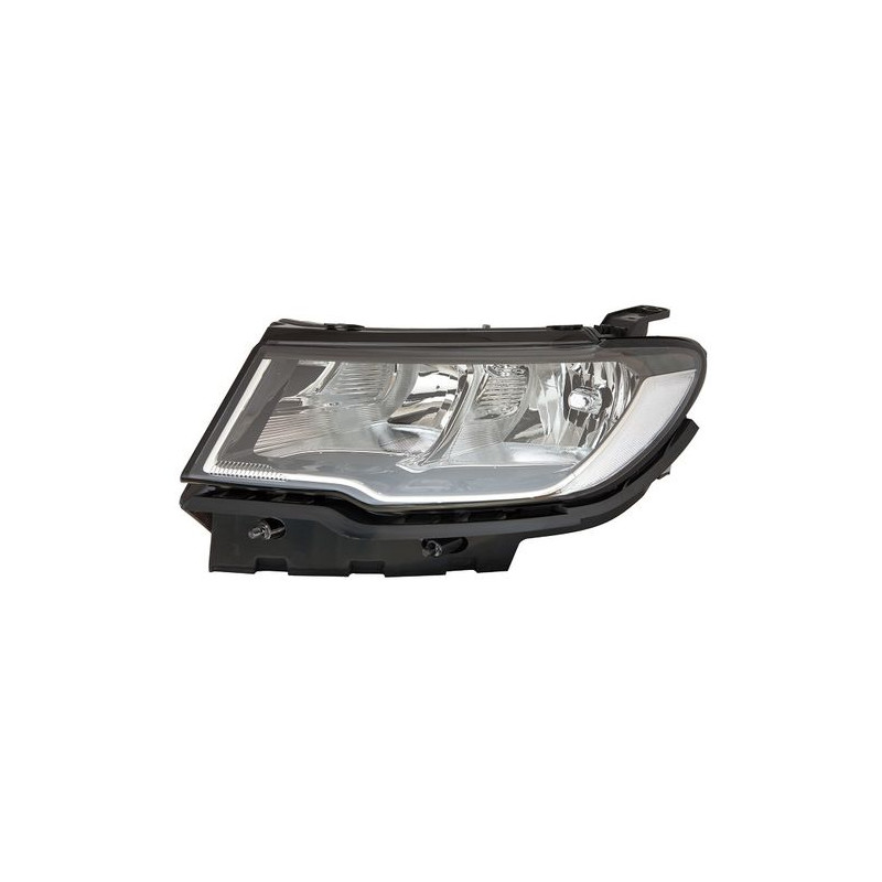 FARO FANALE PROIETTORE SX H11,HB3 C/PRED. REG.ELETTRICA JEEP COMPASS (MP/M6/MV/M7) 2016 2022 OEM K55112709AF