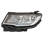 FARO FANALE PROIETTORE SX H11,HB3 C/PRED. REG.ELETTRICA JEEP COMPASS (MP/M6/MV/M7) 2016 2022 OEM K55112709AF