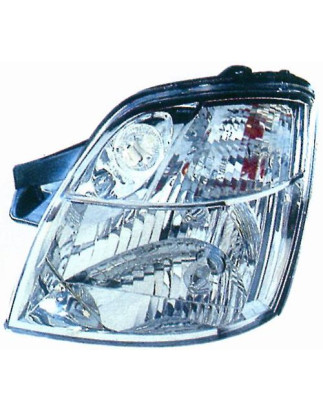 FARO FANALE PROIETTORE SX H4 ELETTRICA KIA PICANTO (SA) 2004 2008 OEM 9210107011