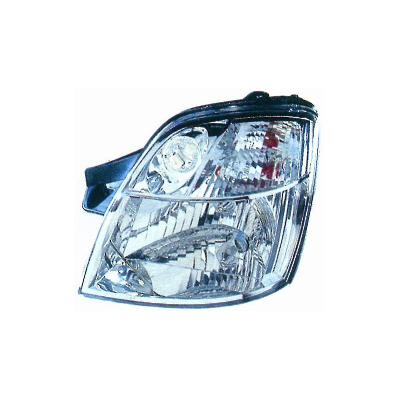 FARO FANALE PROIETTORE SX H4 ELETTRICA KIA PICANTO (SA) 2004 2008 OEM 9210107011