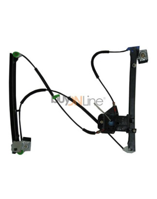 MECCANISMI ALZACRISTRALLO ANT DX 2 3 VOLKSWAGEN POLO (6N1) 1994 1999 OEM 6N3837462