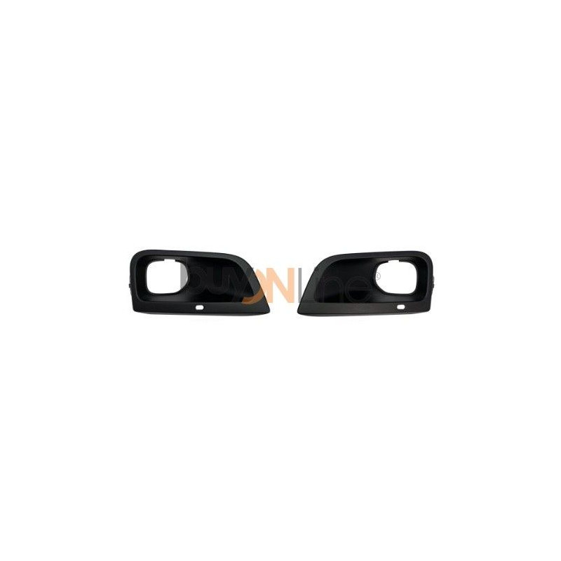 KIT GRIGLIA PARAURTI ANT INF DX/SX CITROEN BERLINGO (ER/EC) 2019 2024 OEM 1632656580