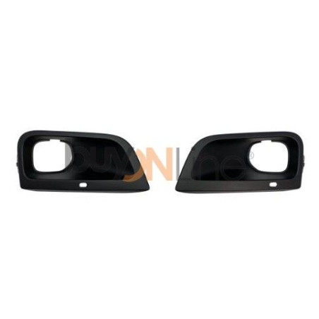 KIT GRIGLIA PARAURTI ANT INF DX/SX CITROEN BERLINGO (ER/EC) 2019 2024 OEM 1632656580