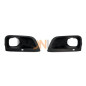 KIT GRIGLIA PARAURTI ANT INF DX/SX CITROEN BERLINGO (ER/EC) 2019 2024 OEM 1632656580